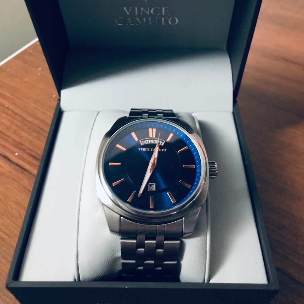 (Men’s) Vince Camuto Timepiece